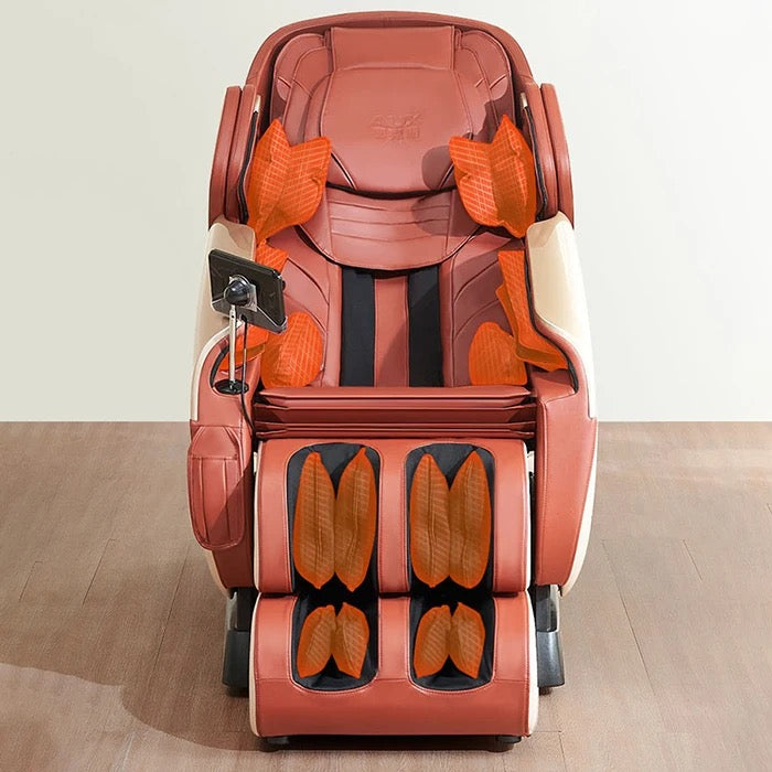 Full Body Massage Recliner Chair with Airbags Massager