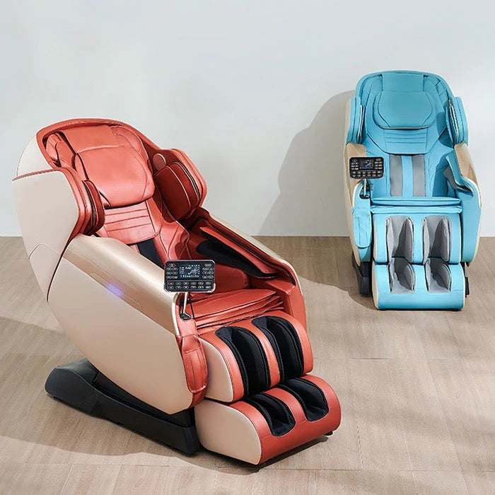 Full Body Massage Recliner Chair with Airbags Massager